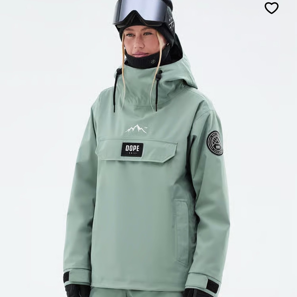 DOPE Snow Women’s Blizzard W Ski Jacket